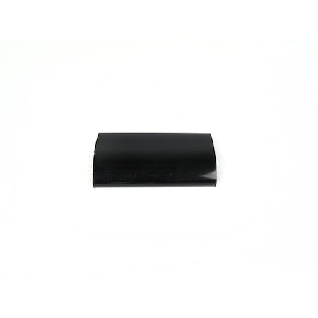 Black Compliance Cover For Hd Single Row 4In Led Light Bar